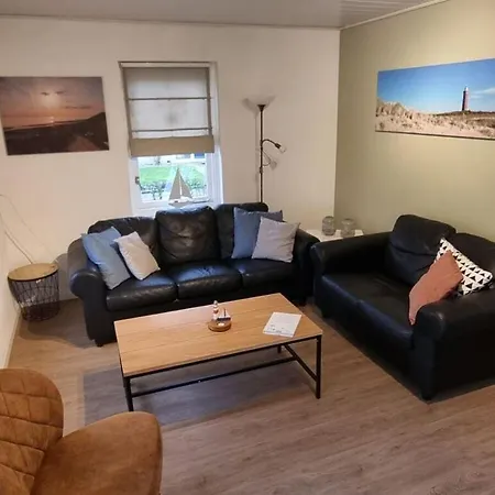 Huijsmansverhuur Type Premium De Luxe Holiday home Ouddorp