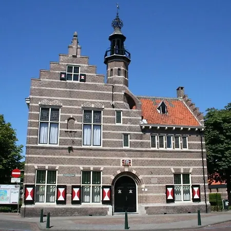 Huijsmansverhuur Type Premium De Luxe آودورب