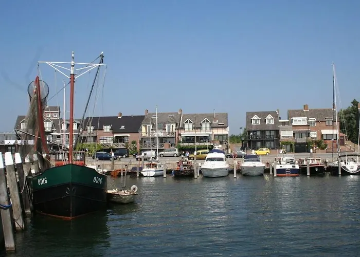 Feriehus Huijsmansverhuur Type Premium De Luxe *