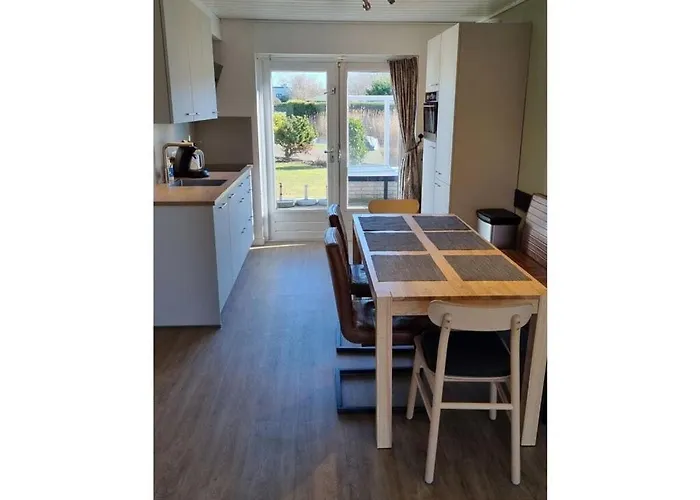 Feriehus Huijsmansverhuur Type Premium De Luxe *