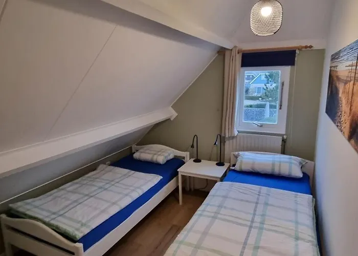 Huijsmansverhuur Type Premium De Luxe * Ouddorp