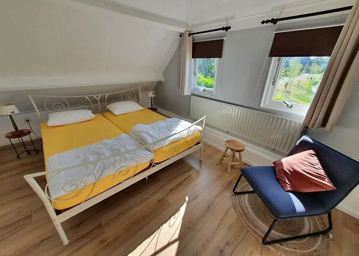 Huijsmansverhuur Type Premium De Luxe Feriehus