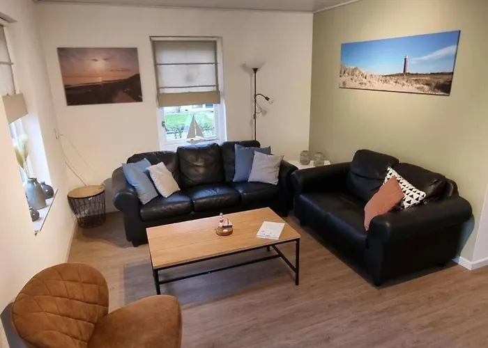 Huijsmansverhuur Type Premium De Luxe Feriehus Ouddorp