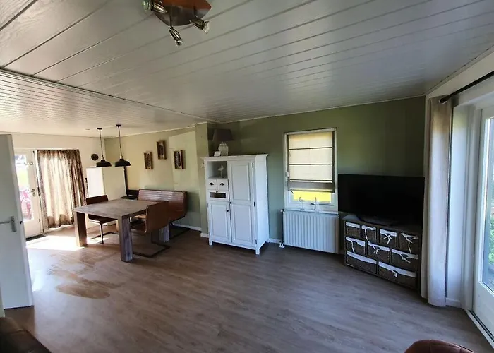 Huijsmansverhuur Type Premium De Luxe Feriehus