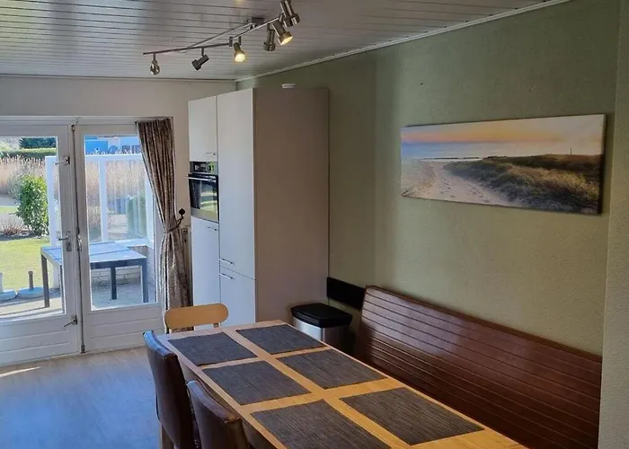 Huijsmansverhuur Type Premium De Luxe Ouddorp