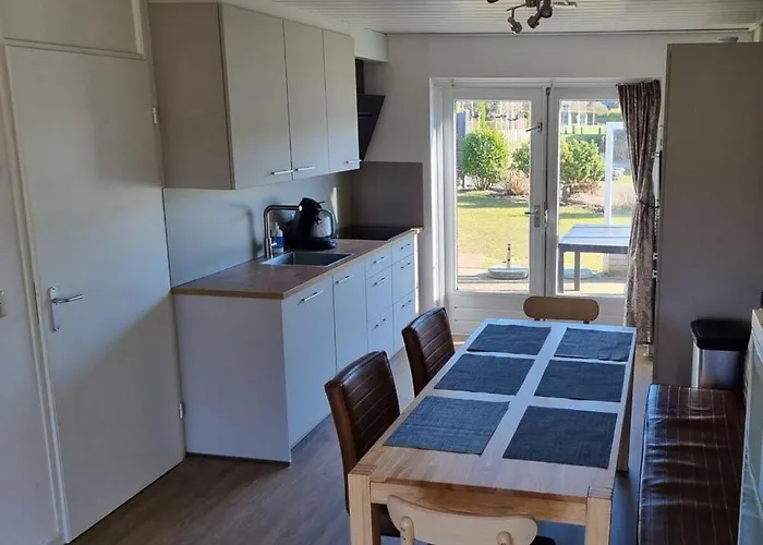 Huijsmansverhuur Type Premium De Luxe * Ouddorp