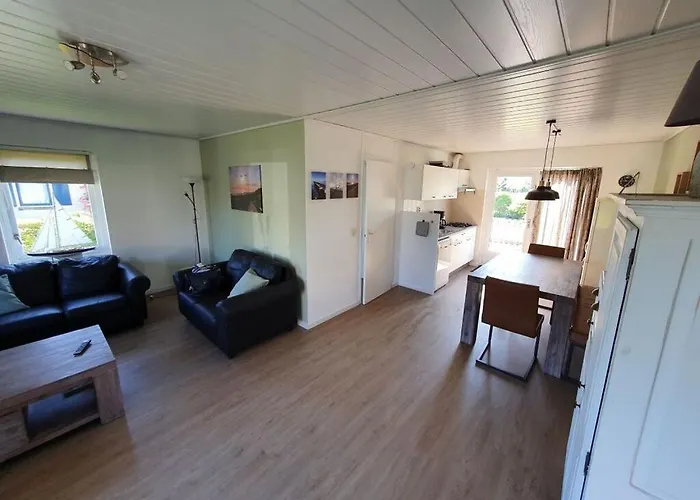 Huijsmansverhuur Type Premium De Luxe Feriehus *