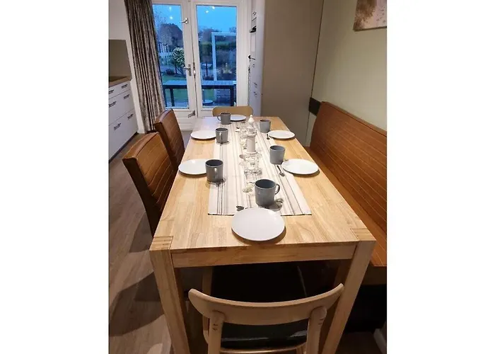 Feriehus Huijsmansverhuur Type Premium De Luxe *