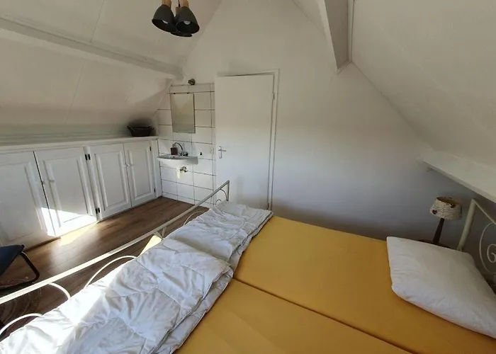 Huijsmansverhuur Type Premium De Luxe * Ouddorp