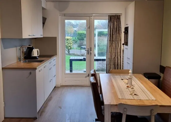 Feriehus Huijsmansverhuur Type Premium De Luxe