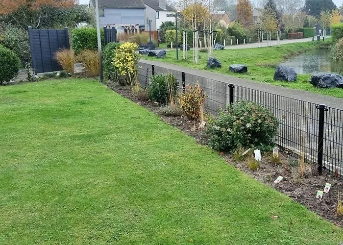 Huijsmansverhuur Type Premium De Luxe Feriehus Ouddorp